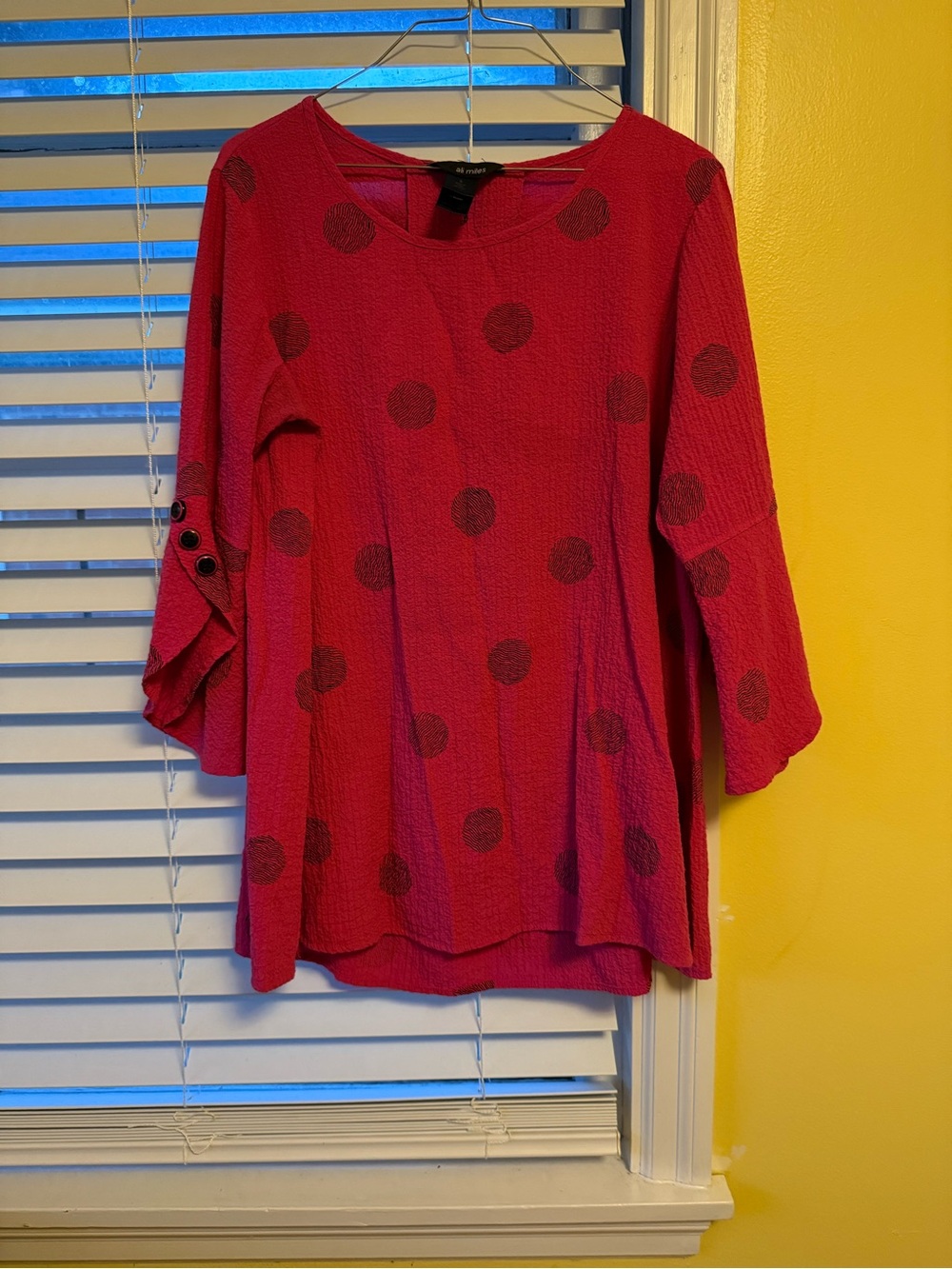 Ali miles Tunic